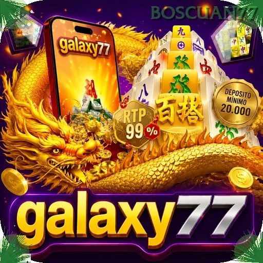 Galaxy77 — mitra unggulan